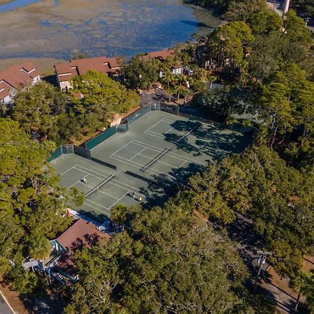 116 Sea Otter Villa Fripp Island Exteriör bild