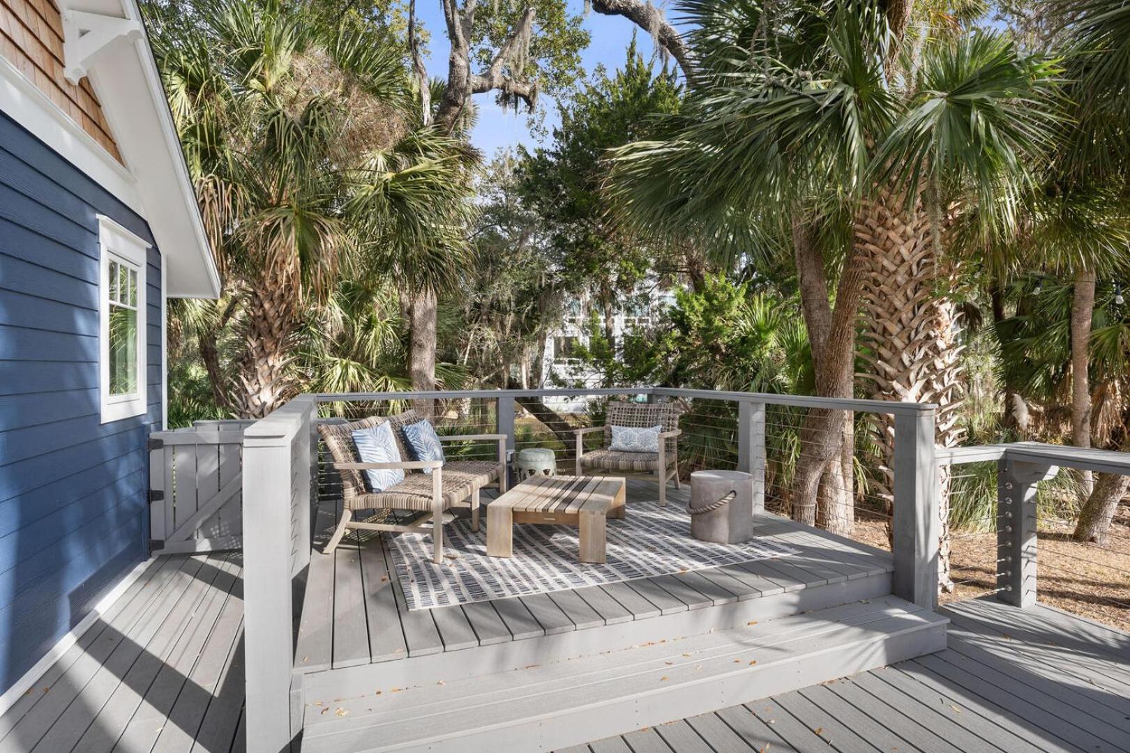 116 Sea Otter Villa Fripp Island Exteriör bild