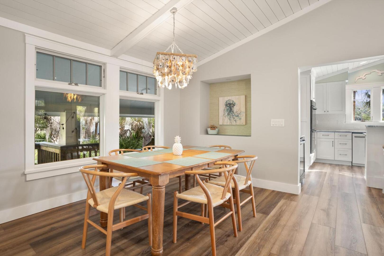 116 Sea Otter Villa Fripp Island Exteriör bild
