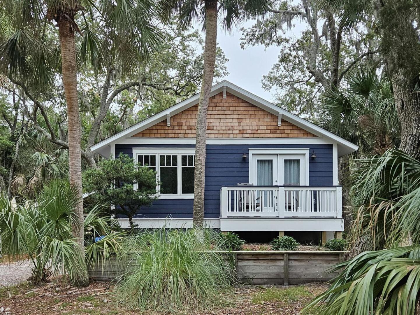 116 Sea Otter Villa Fripp Island Exteriör bild