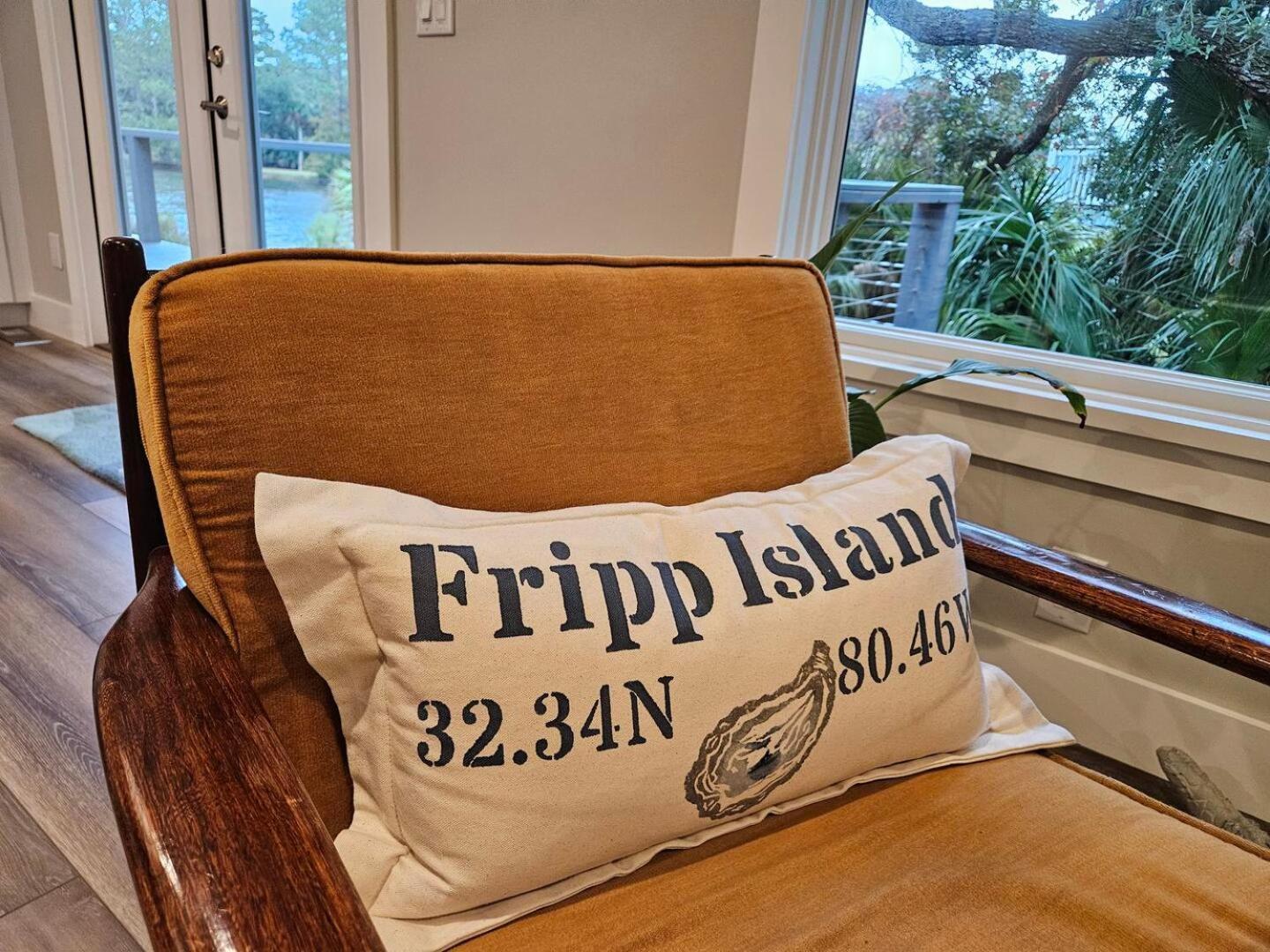 116 Sea Otter Villa Fripp Island Exteriör bild
