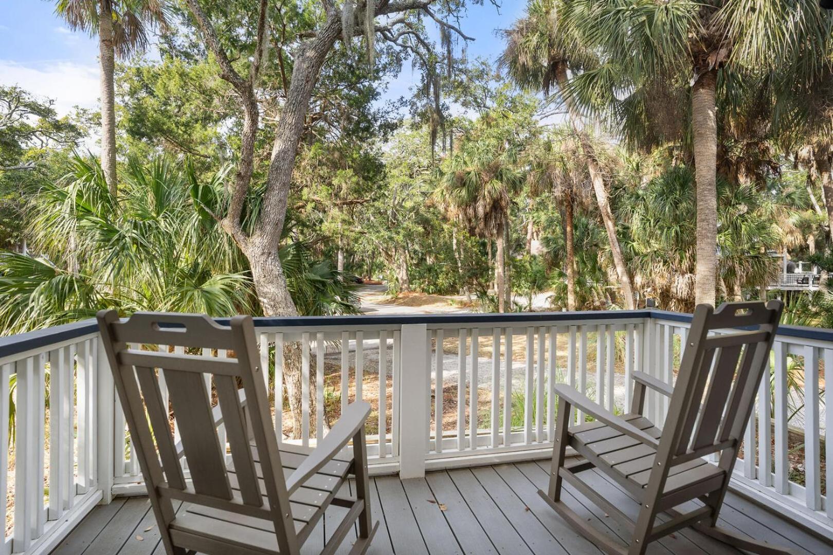116 Sea Otter Villa Fripp Island Exteriör bild