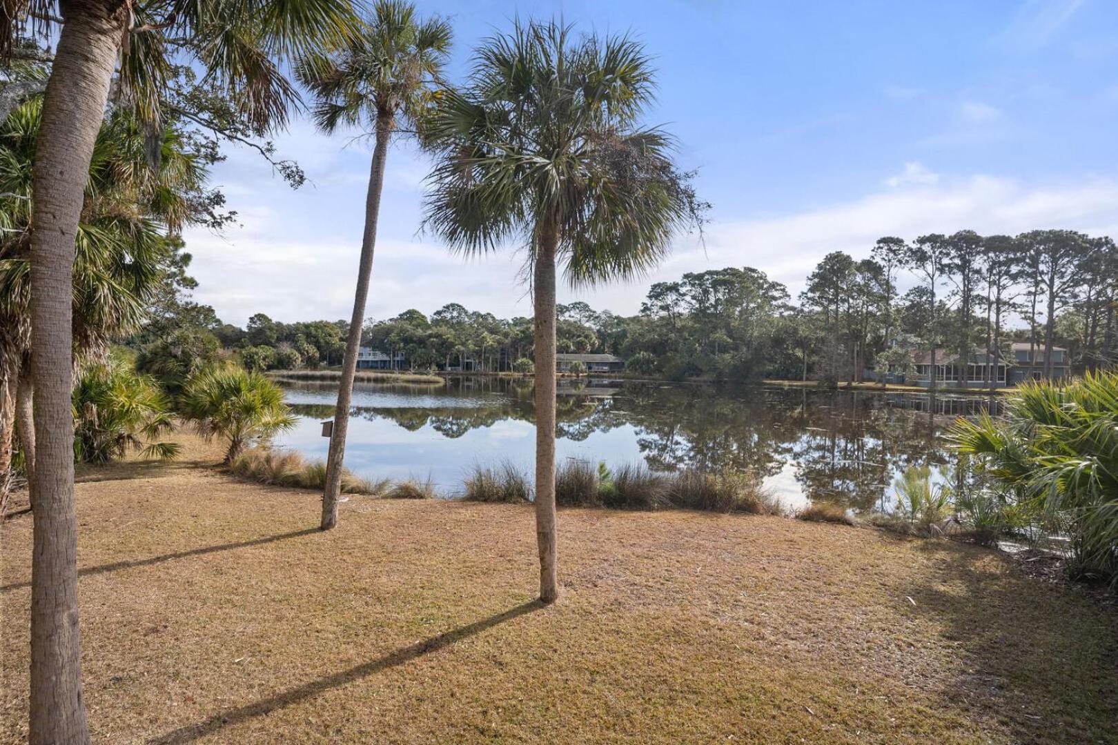 116 Sea Otter Villa Fripp Island Exteriör bild