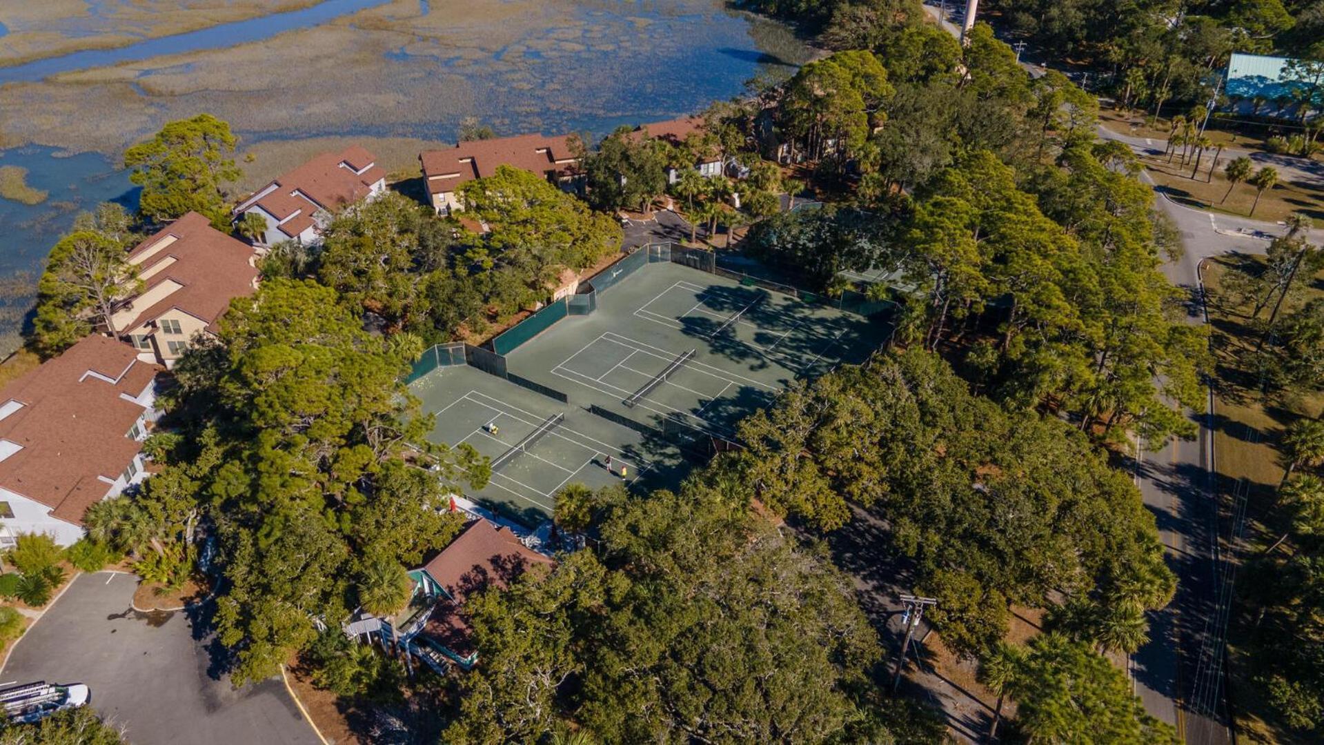 116 Sea Otter Villa Fripp Island Exteriör bild
